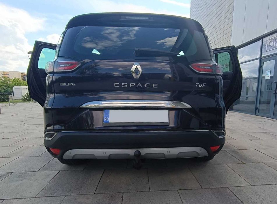 Renault Espace V INITIALE PARIS 4Control 200 HP 1.6 TCe