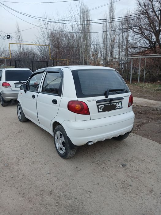 Matiz mx zor xolati 2009