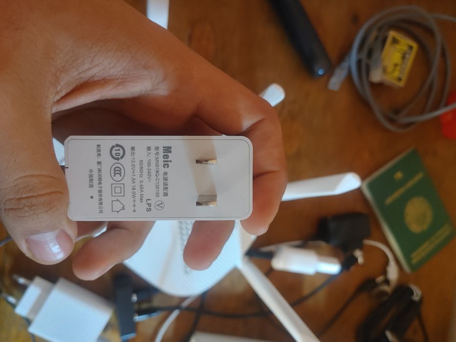 Wifi 6 , optika AX3000 M/B