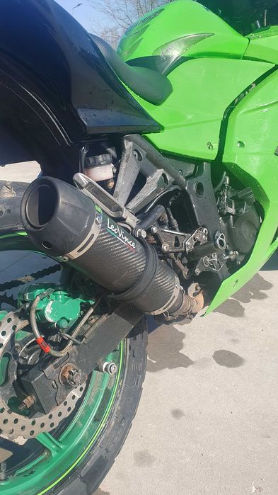Kawasaki ninja 250r