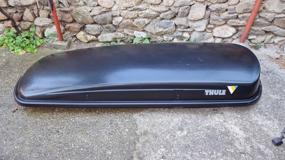 Автобокс/ багажник за кола 2 THULE Kamei