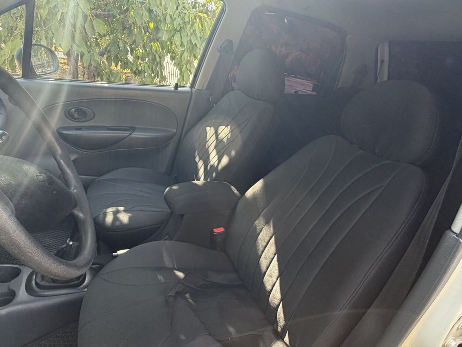 Arenda vikub Matiz mx 2013