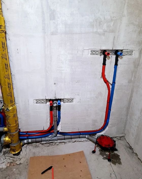 Сантехник 24/7 Звони