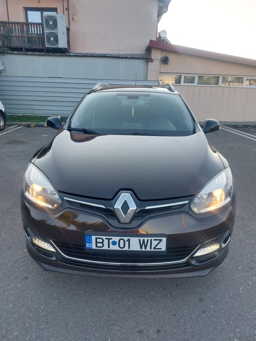 RENAULT Megane 2014 — imagine 2