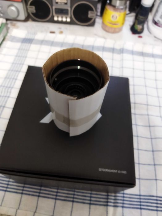 Mulineta Daiwa Tournament 4010 QD