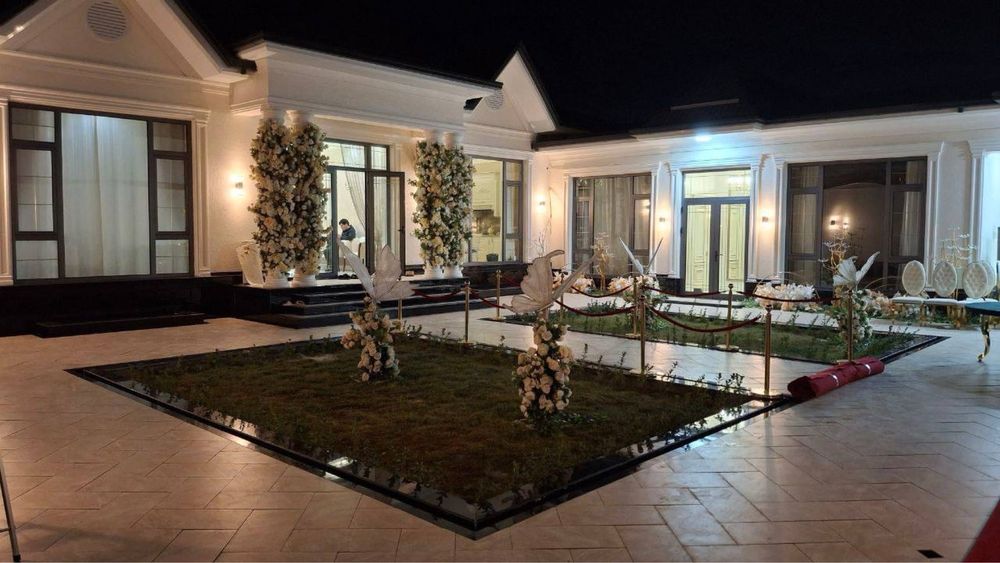 Хувайдо Новый Дом 7,5 соток 480м2 Евро Ремонт 7 комнат