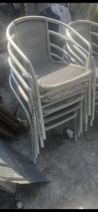 Scaune de terasă
