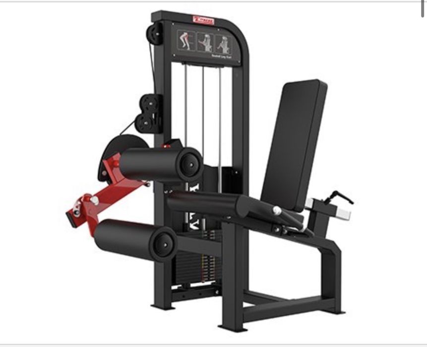 Aparate fitness profesionale / 24 buc / Nou