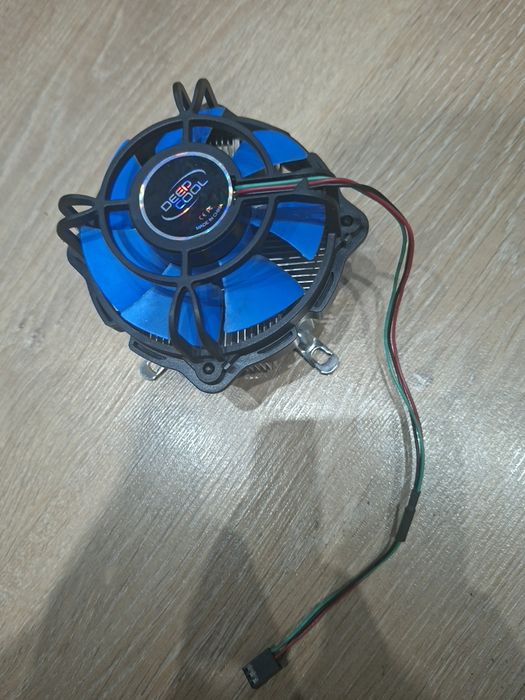 Кулер для процессора deep cool