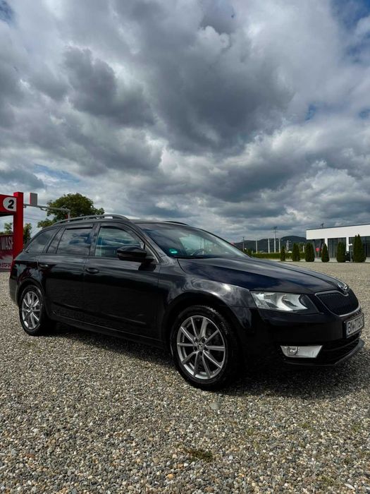 Vand Skoda Octavia 3, 2016, 1.6 DIESEL, NAVI, CLIMA, SEMI-PIELE