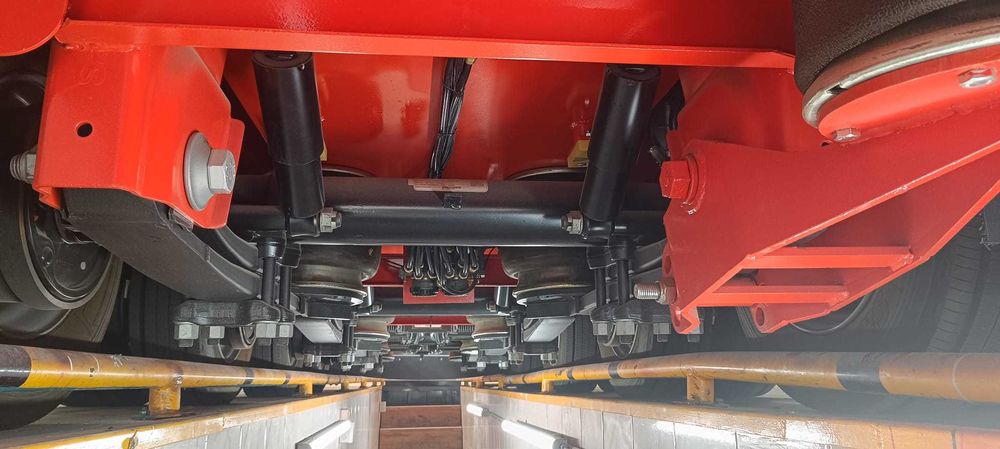 Трал 4-осный Саф