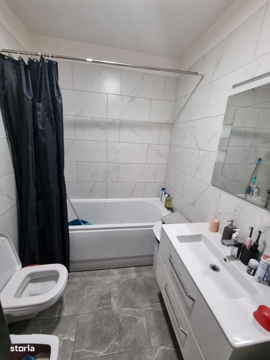 Tomis plus kaufland -apartament tip studio