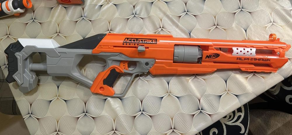 Нърф пистолети, цялата серия Nerf Modolus.