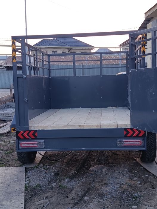 Прицеп легковые новый