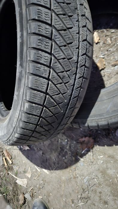 Авто шины,зимние б/у