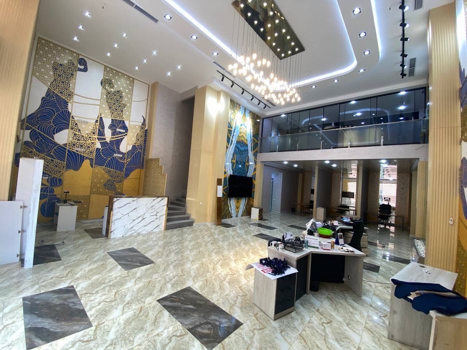 Аренда офис Ташкент сити 233м2