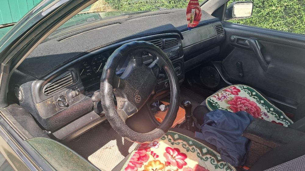 Фольксваген Венто