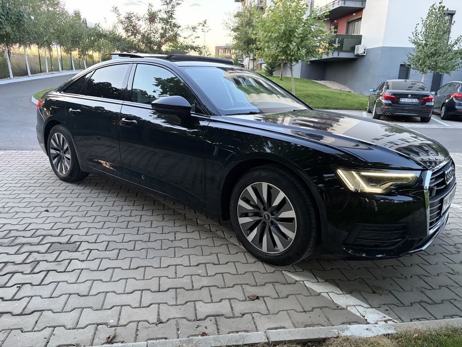 AUDI A6 2021 — imagine 2