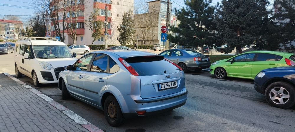 Ford Focus 2006 hatchback