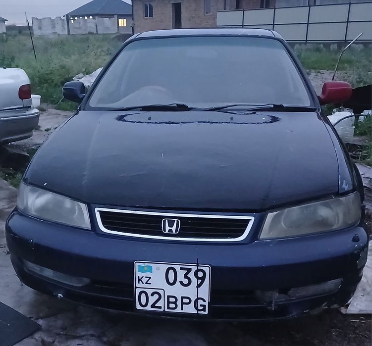 Хонда домани . 1997 год.