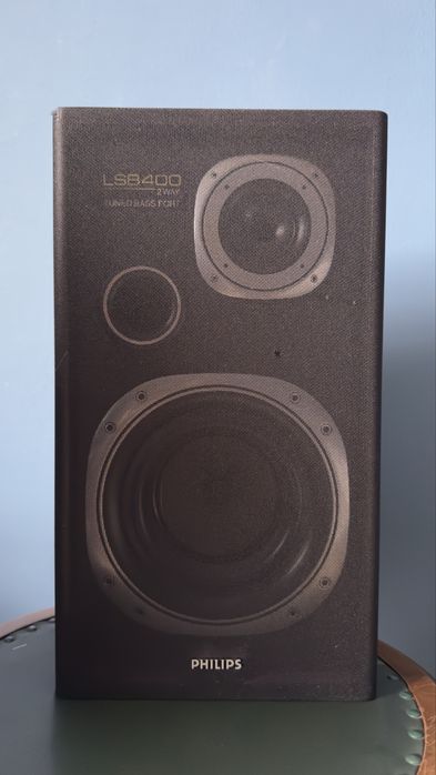 Sistem Hi-Fi cu Pick-Up Philips