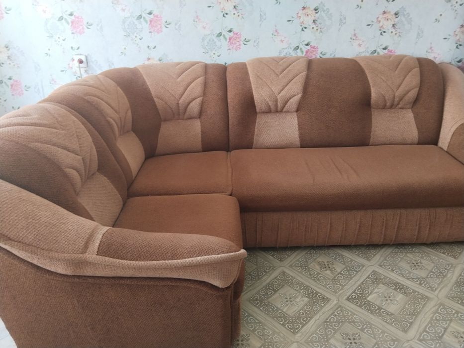 Продам диван И кресло