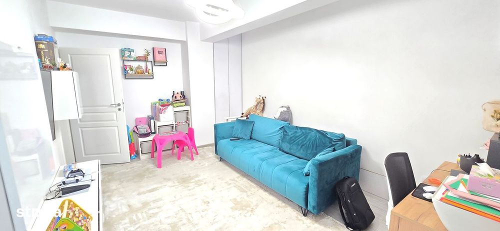Etaj 2 - Apartament 2 camere decomandat, mobilat, utilat, INTABULAT — fotografia 3