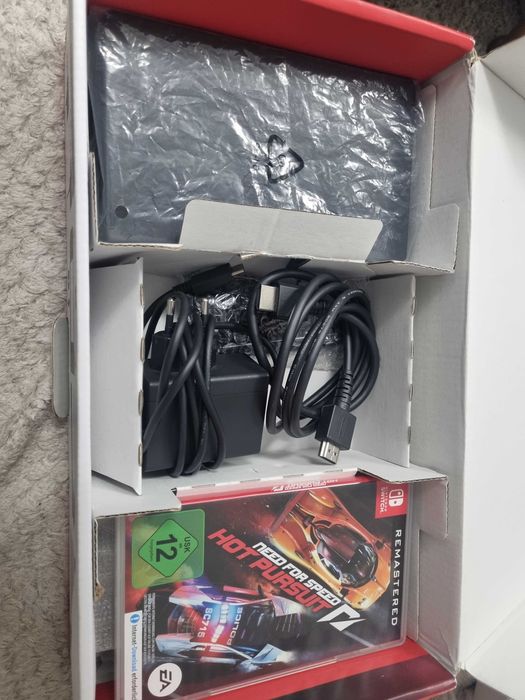 Vand nintendo switch