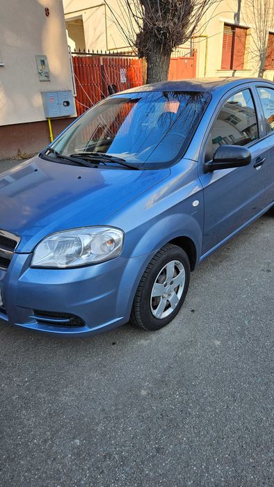CHEVROLET Aveo 2007 — imagine 2