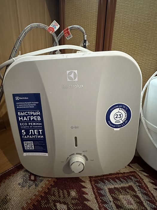 Водонагреватель 15л