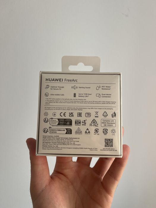 Huawei Free Arc Căşti