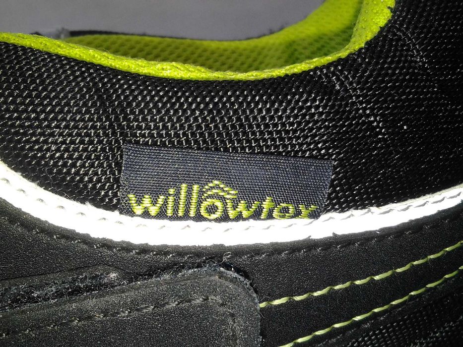 WillowTex | bocanci ghete outdoor | mar. 36 | 22 cm