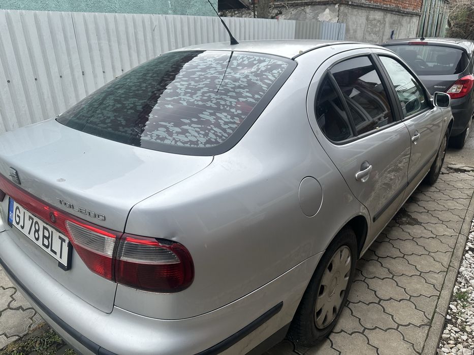 Seat Toledo 2000 1.6 Benzina
