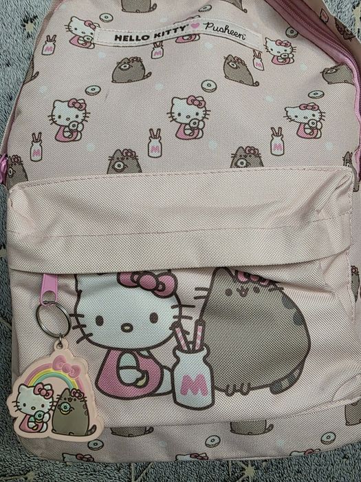 Ghiozdan copii Pusheen