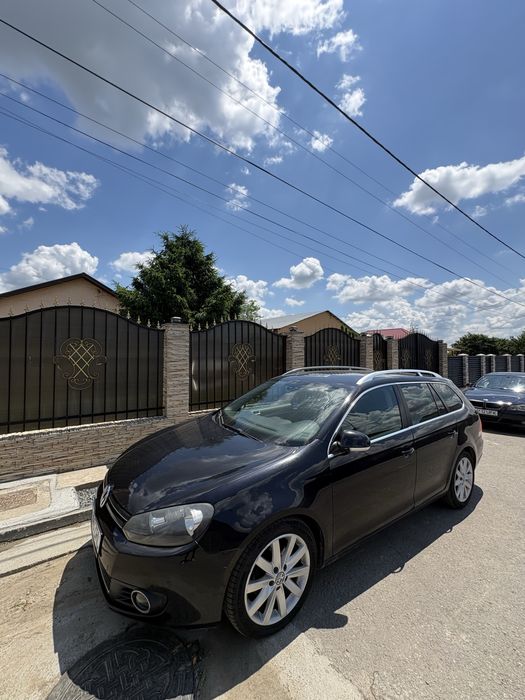 VOLKSWAGEN Golf 2010 — imagine 4