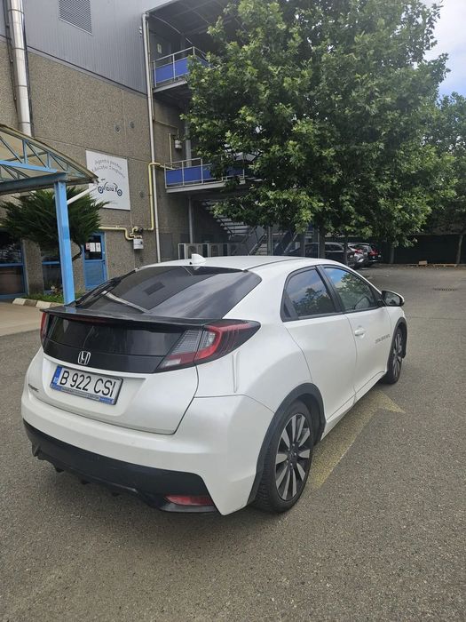 Honda Civic Primul proprietar / Stare buna