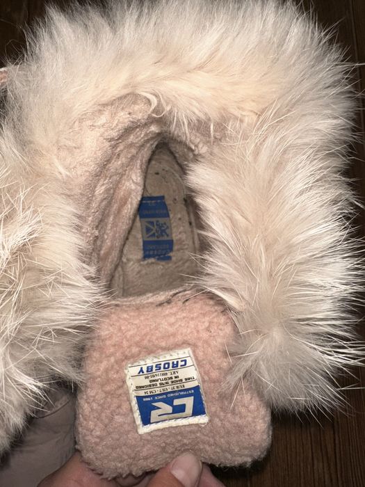 Сапоги Crosby 36-37р