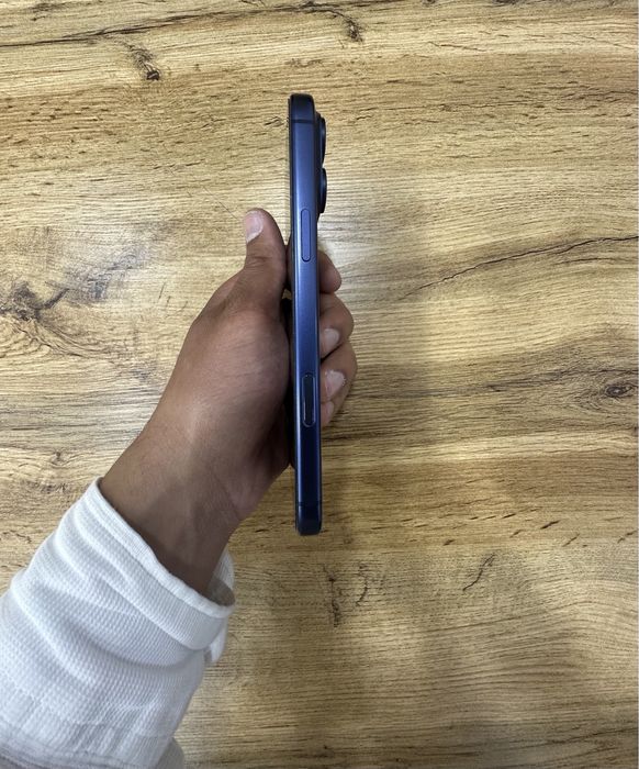 17 pro max blue 100% naqd va nasiya savdoga