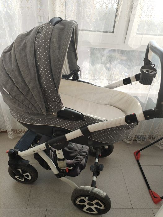 Продам коляску зима лето