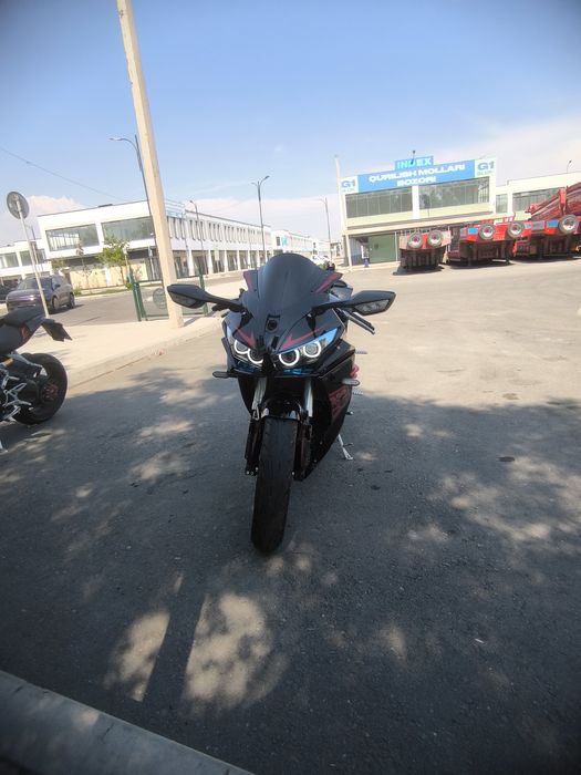 Мотоцикл 500 куб