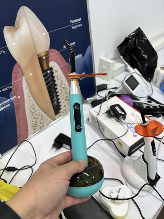 Автоклав рентген аппарат эндомотор