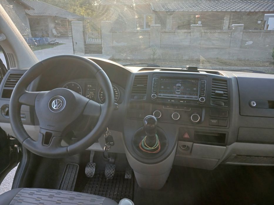 Volkswagen transporter t5