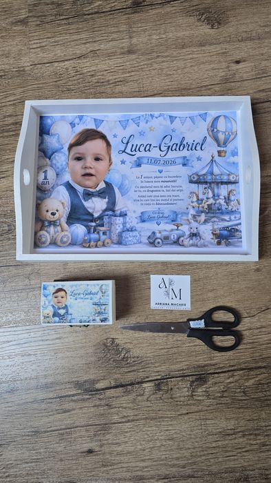 Set de mot + tricouri personalizate