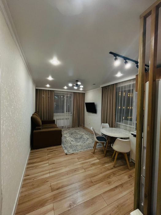 Евро 2 квартира центр города