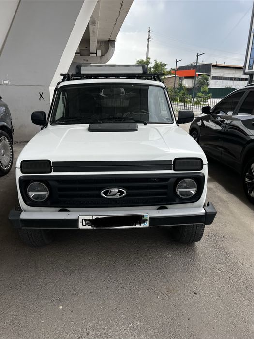 Lada niva 4x4 в отличном состоянии