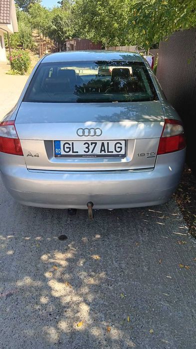 Audi A4 , quatro, 2002