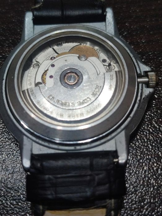 Швейцарски автоматичен часовник Fortis,