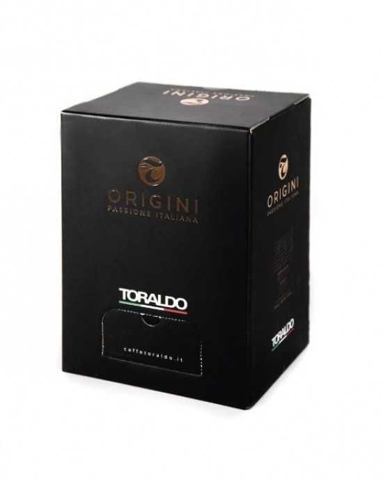 Кафе Toraldo капсули  хартиени дози  150бр.31.7€/62лв.
