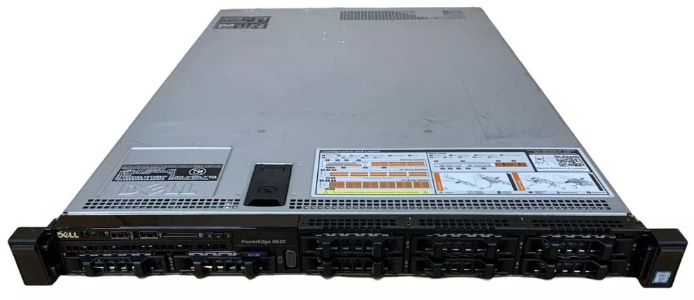 DELL Poweredge R630