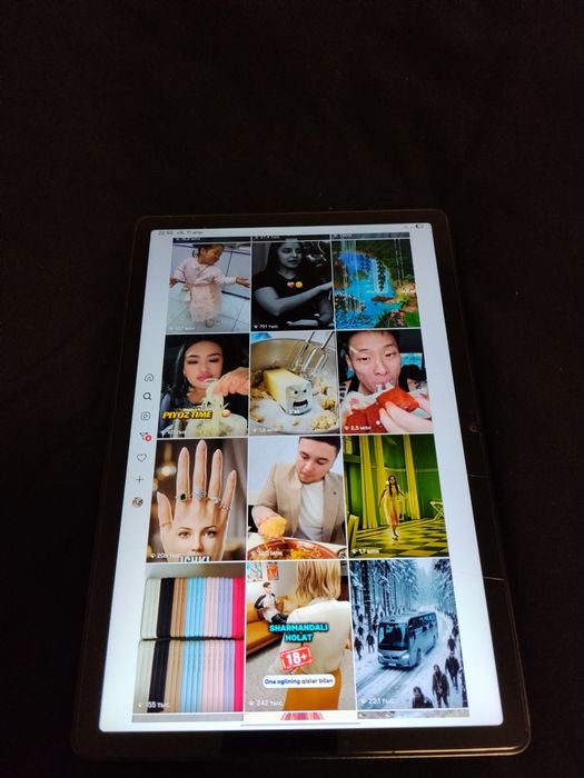 Samsung galaxy Tab A9 + 5G